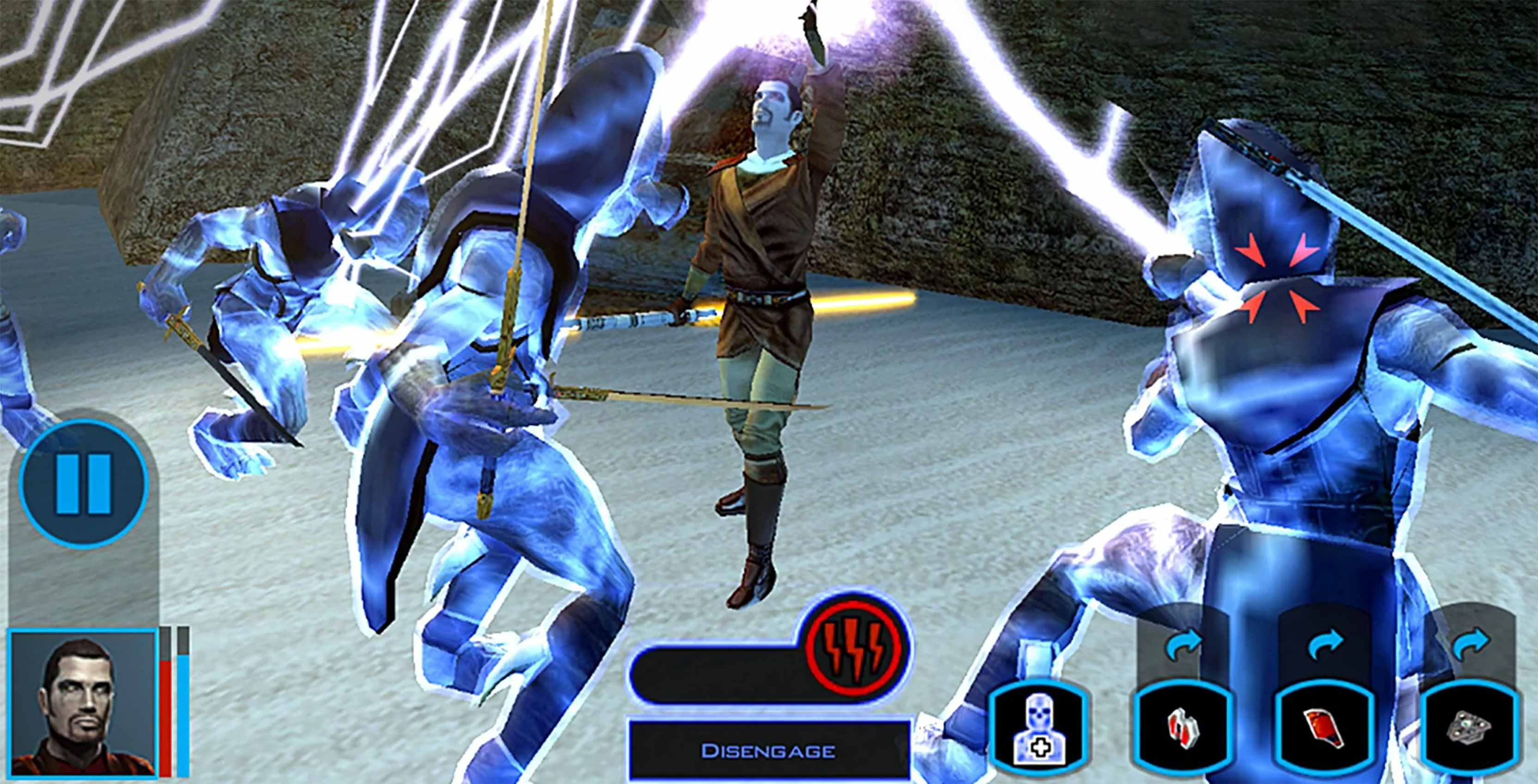 knights of the old republic emulator for mac